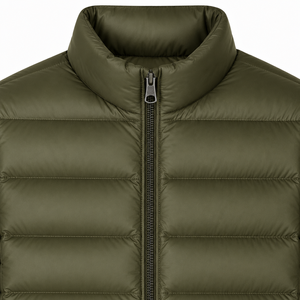 <b>Men's</b> Heavy <b>Warm</b> Puffer <b>Jacket</b> Cotton Padded Winter Coat Wind Resistant Quilted Casual Outdoor Apparel - Product Image 6