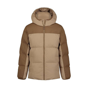 Veste d'hiver rembourrée à capuche pour femme, style décontracté, manches longues, élégante et chaude - Product Image 4