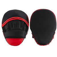 Pad de Frappe d'Entraînement de Boxe et Muay Thai Respirant de Haute Qualité avec Sangle Réglable