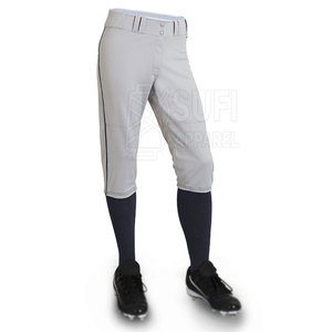 Uniforme de Béisbol de Primera Calidad con Tela Transpirable de Poliéster, Colores y Logotipo Personalizables para Hombre - Product Image 5