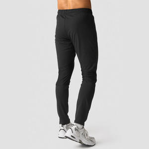 Vêtements de sport personnalisés en gros, pantalons de jogging unis pour hommes, pantalons de jogging pour la salle de sport - Product Image 2