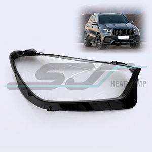 Nouveau pour W167 Lentille de phare - Remplacement en polycarbonate de haute qualité - Product Image 4