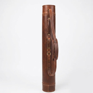 Wholesale Leather <b>Golf</b> Bags For Unisex Use Professional Manufacture Custom Logo Design Lightweight <b>Golf</b> Bags In Low MOQ - Product Image 3