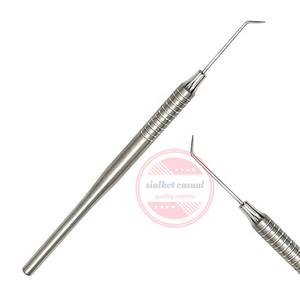 Wholesale Custom Logo Eyelash Lifting Tool Stainless Steel <b>Lash</b> Lifter - Product Image 1