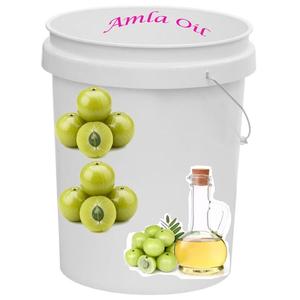 زيت الأملا العضوي والطبيعي للشعر، زيت عشبي نقي لتغذية الشعر وإعادة نموه والتحكم في التلف، زيت شعر نباتي 100% للبيع بالجملة - Product Image 1