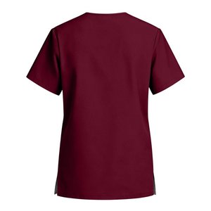 Uniforme Sanitario Exclusivo 2026 para Hombres y Mujeres, Estilo Europeo Americano, para Cuidadores, Hospitales, Hoteles y Trabajo de Limpieza - Product Image 2
