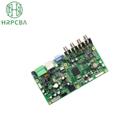 Module de suivi GPS WIFI GSM Sim808 pour voiture, circuit récepteur, carte mère PCBA, assemblage de service, assemblage de circuit imprimé 94v-0