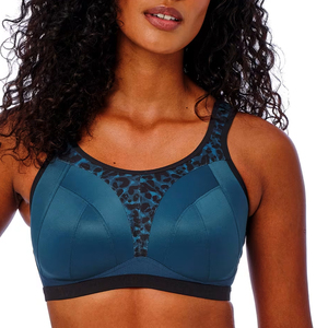 2026 Top Latest Design Women Gym Fitness Sports Bra Breathable Sports Bra Women for Sale Made in Pakistan - Product Image 1