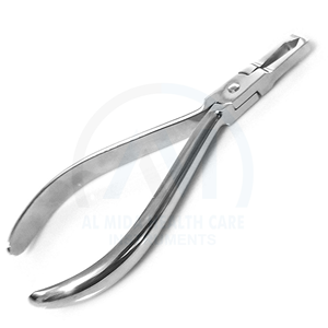 Pinzas de Extracción Dental Al Mida Healthcare, para Molares Inferiores, de Acero Inoxidable, Instrumento Quirúrgico Manual, Certificado CE Clase II - Product Image 3