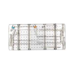 Amputation Orthopedic Surgical Instrument Set Stainless Steel Manual High Quality Surgical Tools Kit CE Approved By <b>Blush</b> - Product Image 6