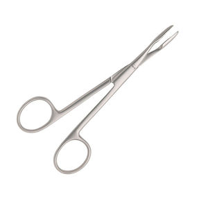Pinces chirurgicales manuelles en acier inoxydable, modèle français, 125 mm, pour pansements, usage hospitalier, ensemble d'instruments Shuja Surgico - Product Image 5
