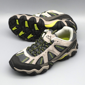 Zapatos de Senderismo para Hombre, de Piel Vacuna de Primera Capa, Antideslizantes, Resistentes al Desgaste, Retro, Versátiles, para Viajes y Trekking - Product Image 2