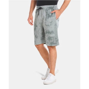 Shorts pour hommes en polyester de haute qualité avec impression de logo personnalisé, design unique par sublimation, cordon de serrage, vente en gros - Product Image 4