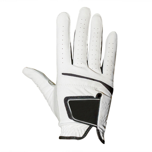Guantes de Golf de Piel de Cabretta Antideslizantes al por Mayor para Hombre y Mujer, con Logotipo Personalizado, Material Suave de Piel de Oveja, Equipo Deportivo - Product Image 5