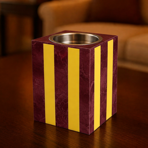 Brûleur à Bakhoor décoratif en résine fait main, finition polie, élégant Mabkhara pour Ramadan, Aïd, Festif, Support d'encens très vendu - Product Image 5