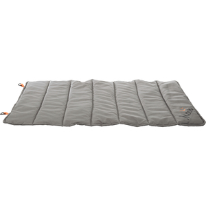 Coperta da Viaggio per Animali Domestici Hooge Be Stile Nordico 100x65 cm Grigia - Product Image 1
