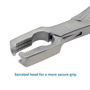Orthopedic Mini KERN <b>Bone</b> Holding Forceps Stainless Steel <b>Bone</b> Reduction Forceps Orthopedic <b>Instruments</b> By Grip <b>Surgical</b> - Product Image 5