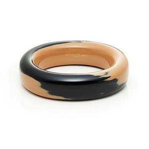 Bracelets en résine faits à la main, accessoires de mode haut de gamme pour femmes, qualité export, impression numérique unie, vente en gros - Product Image 3