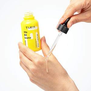 TIAM 40ml Sérum pour le visage végétalien Vita B3 Source 10% Niacinamide Soins de la peau coréens Hydratant Liquide blanchissant Peau sèche Anti-âge - Product Image 3