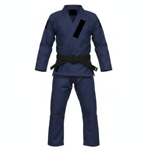 Kimono de BJJ Profesional Personalizado 2026 para Competición, Transpirable por Delante, Ecológico, Venta al por Mayor, Diseño Personalizado, Alta Calidad OEM - Product Image 4