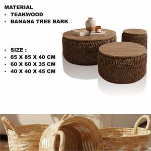 MESA DE CAFÉ ARTESANAL - Product Image 2