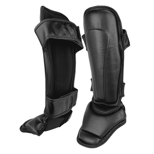 Espinilleras Personalizadas con Protección Profesional, Malla Transpirable, Acolchado de EVA, Resistencia a Impactos, Ideales para Partidos de Fútbol y Uso Diario - Product Image 1