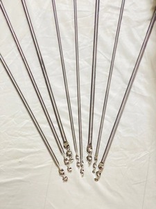 Orthopedic T-Handle <b>Reamer</b> Set 8 Pcs 7mm–14mm Surgical Instrument German Stainless Steel Manual CE Certified Class II By Tegra - Product Image 5