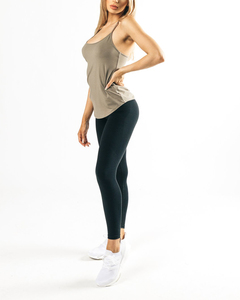 Camiseta sin Mangas para Mujer, Ecológica, Transpirable, de Alta Calidad, con Logotipo Frontal, Nuevo Estilo, para Gimnasio - Product Image 4