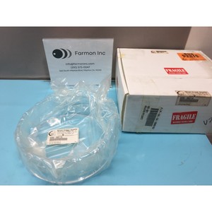 Tuyau isolant AMAT 0200-00071 200 MM EXT QTZ - Équipements et pièces semi-conductrices de renommée mondiale à la confiance de la communauté - Product Image 2
