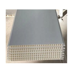 Panneau de soffite creux en PVC personnalisé pour porcs, panneau pour bétail - Product Image 2