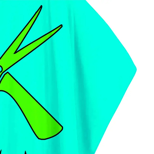 Capes de Coiffeur Imperméables Personnalisées avec Logo pour Barbiers et Stylistes – Vente en Gros - Product Image 4