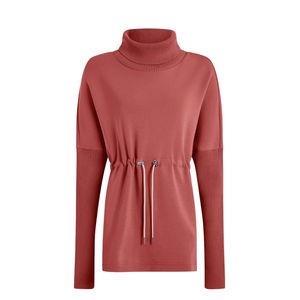 Sudadera con Capucha para Mujer, Talla Grande, 100% Algodón, Forro Polar, Cuello Redondo, Personalizada con Bordado, Ecológica, Resistente al Viento, en Oferta - Product Image 4