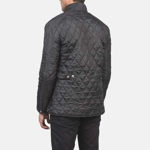Veste Softshell Homme Confortable à Fermeture Éclair, Faible MOQ, Imperméable - Product Image 3