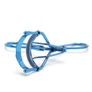 Recourbe-cils de qualité supérieure, outil de maquillage beauté avec cadre en acier inoxydable durable, coussin en silicone souple, poignée confortable - Product Image 2