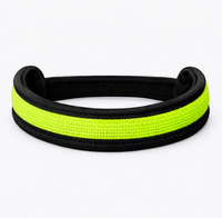 Cordon de sécurité réglable et léger pour raquette de padel de plage, personnalisable en couleur et taille, de haute qualité, avec sangle de poignet professionnelle