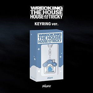 XIKERS -[ HOUSE OF TRICKY WRECKING THE HOUSE ] (Versión Llavero) ÁLBUM KPOP MÁS VENDIDO EN COREA - Product Image 3