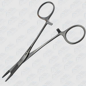 Olsen hegar เครื่องมือผ่าตัดสแตนเลสสตีลที่ใส่เข็มและกรรไกรตัดสำหรับเย็บและตัดเนื้อเยื่อ - Product Image 4