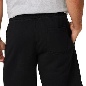 Pantalones Cortos Deportivos Casuales de Algodón Grueso al por Mayor, Tejido Francés Sólido y Transpirable, Servicio OEM - Product Image 6