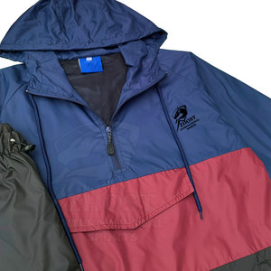Conjunto Cortavientos Unisex Estilo Outdoor, Chaqueta y Pantalones Más Vendidos, Ideal para Senderismo, Caminatas y Viajes - Product Image 3
