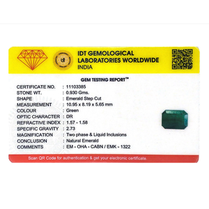 4.65 Carat Zambian Emerald Loose Gemstone Heart Cut for Fine Jewelry - Product Image 4