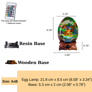 <b>Lamp</b> custom resin, Snolax <b>lamp</b> resin, custom night light, po.ke.mon <b>lamp</b> epoxy, art deco <b>lamp</b>, Personalized gift, Handmade gift - Product Image 4