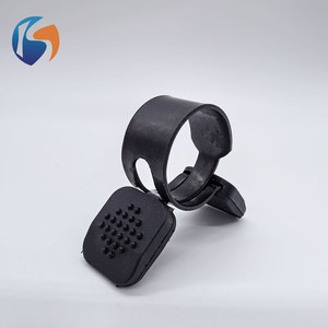 <span class=keywords><strong>Collier</strong></span> de serrage <span class=keywords><strong>auto</strong></span>-ajustable noir Dacromet pour tuyau de refroidissement moteur, résistant aux pulvérisations de sel - Product Image 5