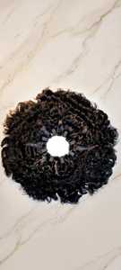 Body Wave <b>Hair</b> Bundles With Closure <b>Human</b> <b>Hair</b> <b>Weaving</b> Machine Double Weft Full Ends - Product Image 3