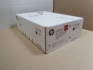 Genuine HP CF325XC 25X High Yield Black Original LaserJet <b>Toner</b> <b>Cartridge</b> - Product Image 6