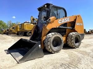 Est Deal or airairly Seed ase 270 Wkid teer ooader, onstruction y uilding Machinery eady to Hip - Product Image 2