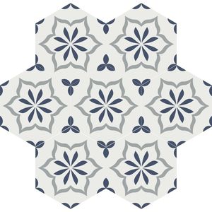 Mejora de superficies verticales exteriores con conceptos de baldosas de cemento de 190x190 mm - Product Image 2