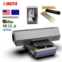 Imprimante UV à plat 6090, imprimante numérique automatique pour cartes, imprimante jet d'encre numérique DTF, imprimante d'étiquettes UV numérique en bobine, multifonction