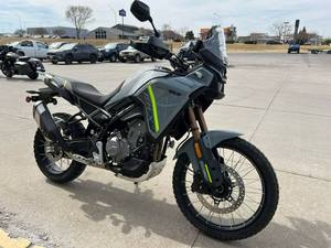 Motocicleta de Aventura Nueva de Alta Calidad 2026 CF MOTOs IBEX 450 - Product Image 4