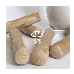 ของเล่นไม้กาแฟแบบยั่งยืน ขายดี ทนทาน รสแคทนิป สำหรับสุนัขและแมว บลูโลตัสฟาร์ม - Product Image 1