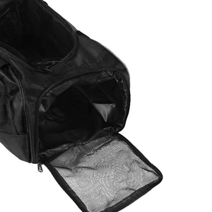 Large Capacity Nylon Duffel <b>Backpack</b> Custom Logo Multi-Function Foldable Casual Sport <b>Men</b> Women Outdoor Waterproof Zipper - Product Image 4